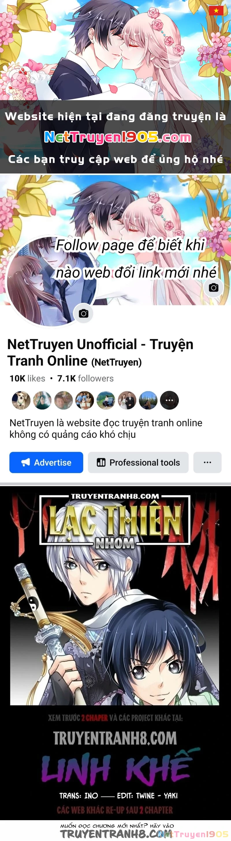 Linh Khế Chapter 139 - 1