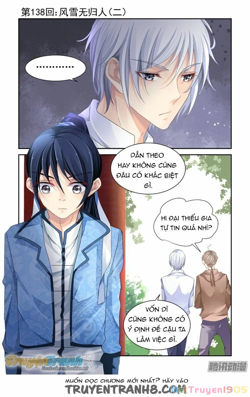 Linh Khế Chapter 139 - 2