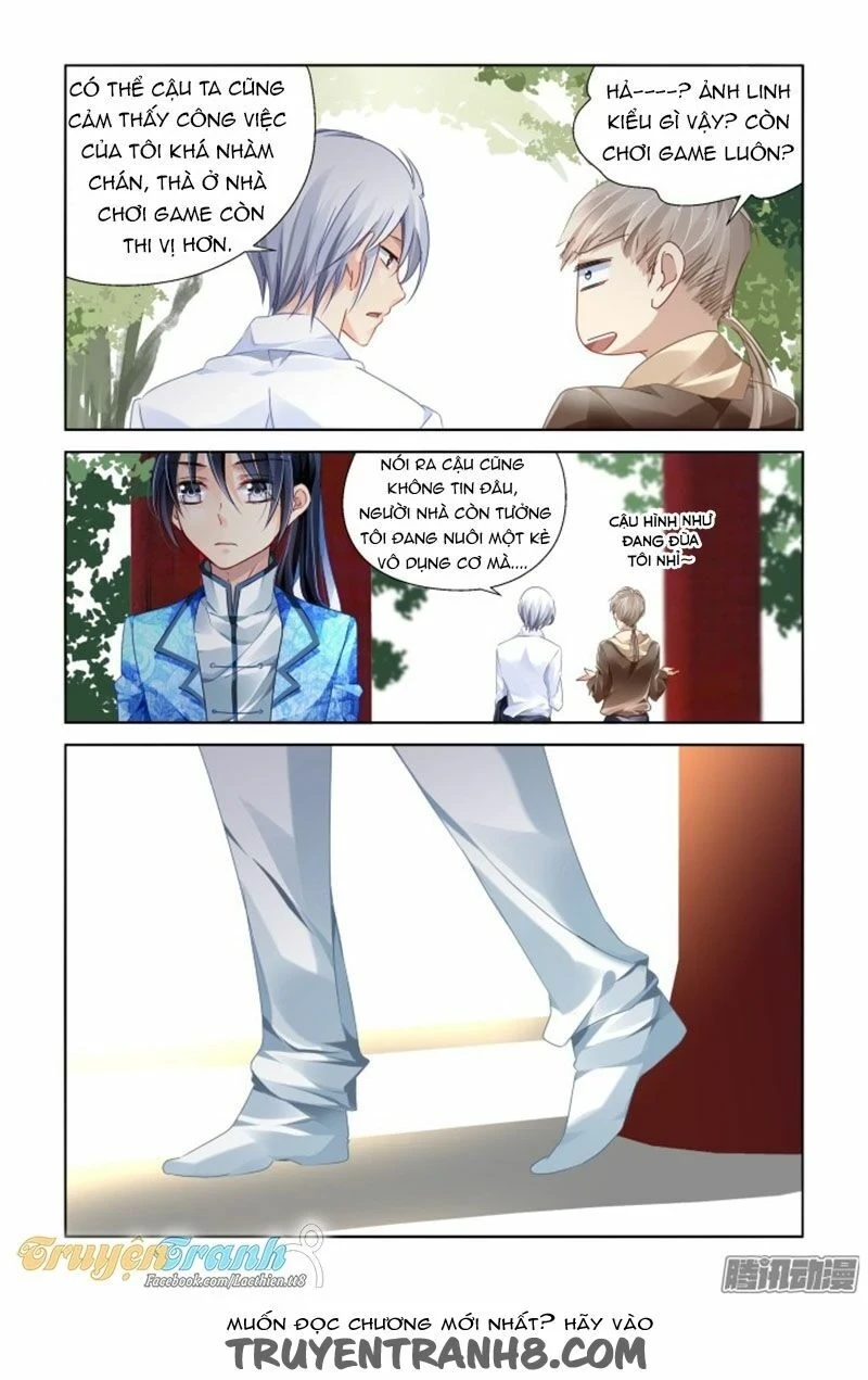 Linh Khế Chapter 139 - 3