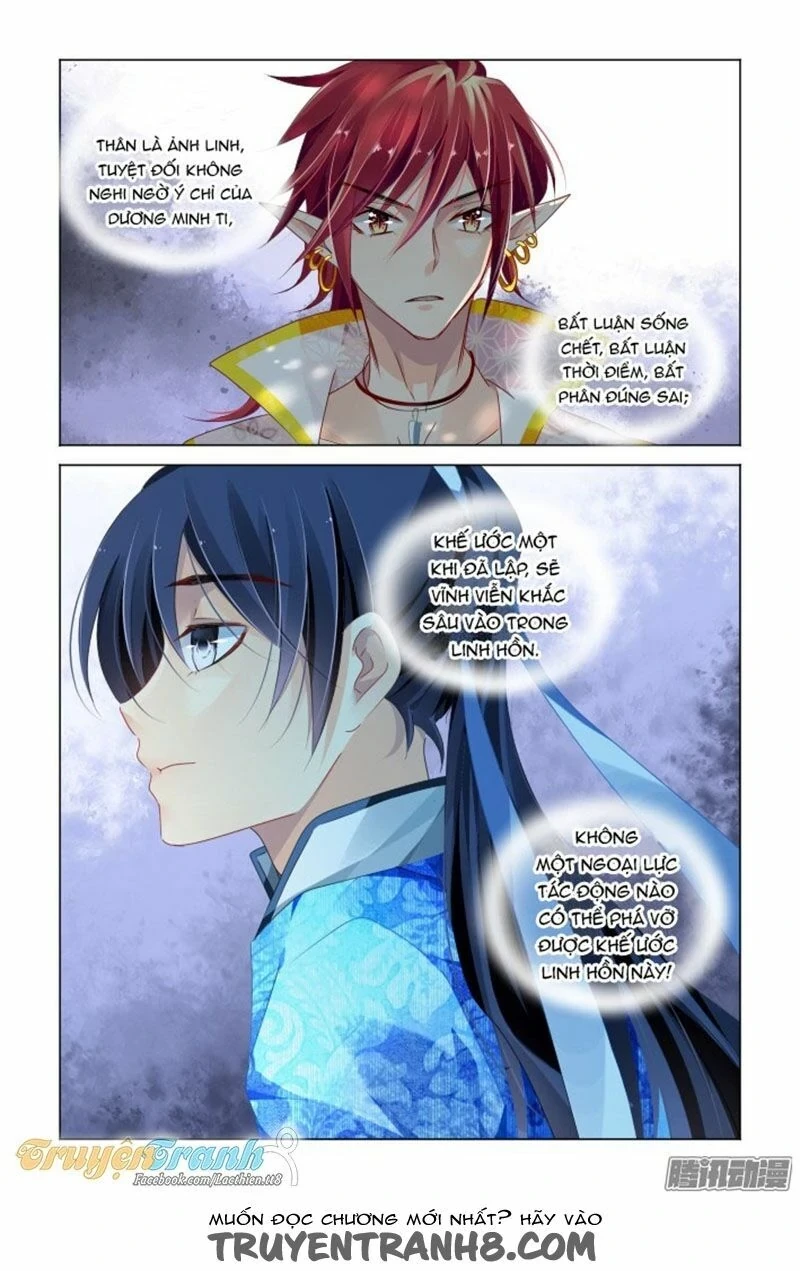 Linh Khế Chapter 139 - 4