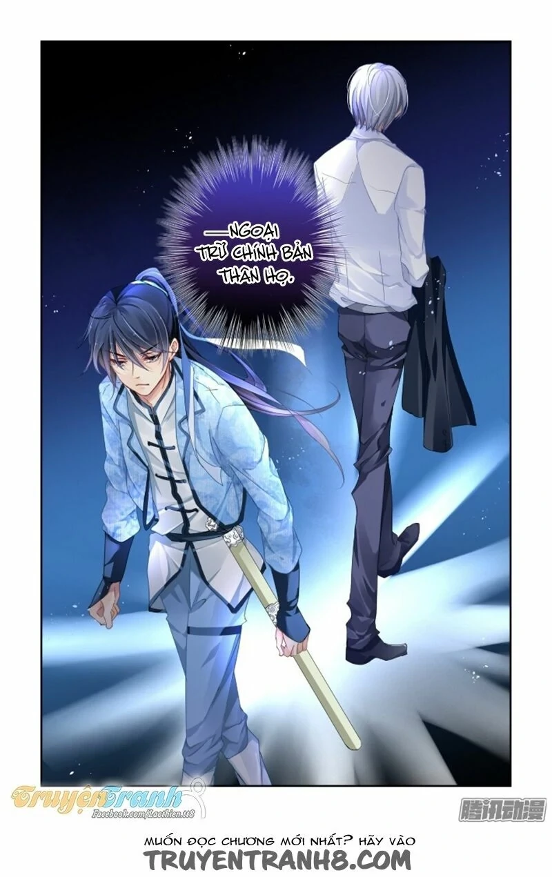 Linh Khế Chapter 139 - 5