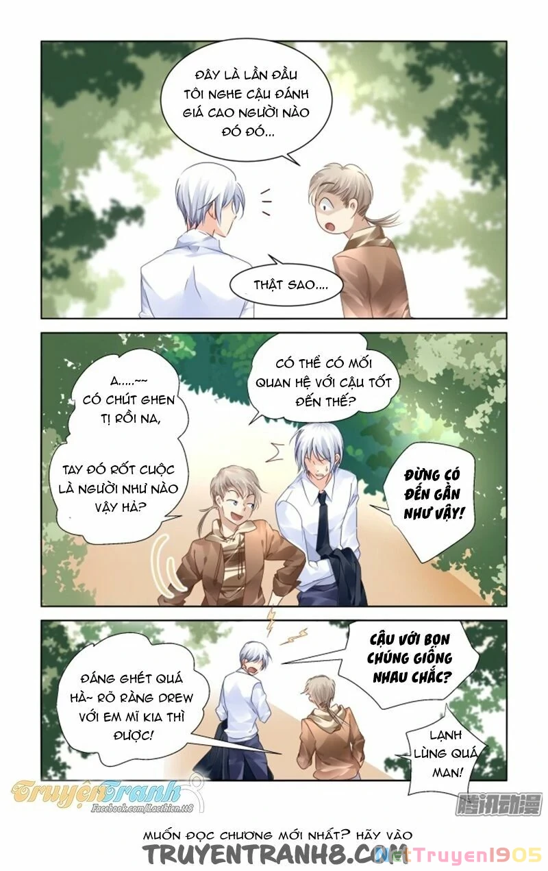 Linh Khế Chapter 139 - 8