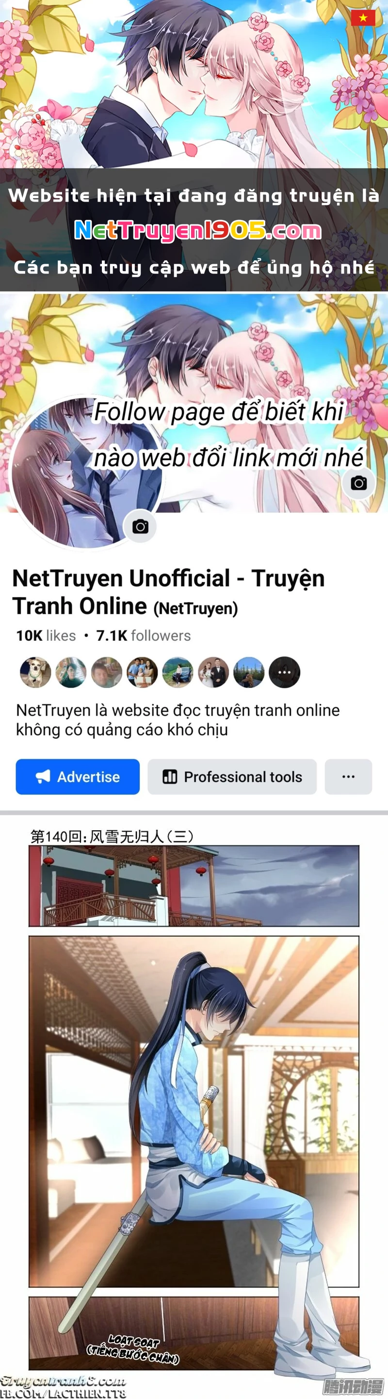 Linh Khế Chapter 140 - 1