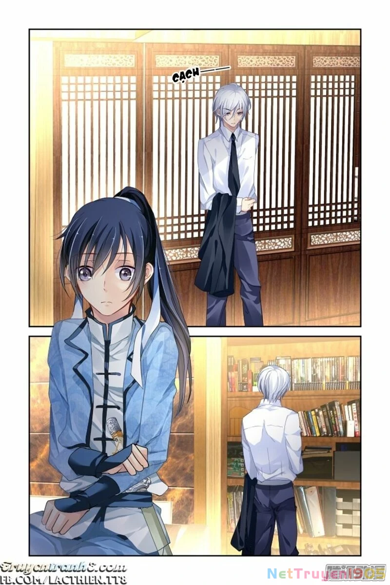 Linh Khế Chapter 140 - 3