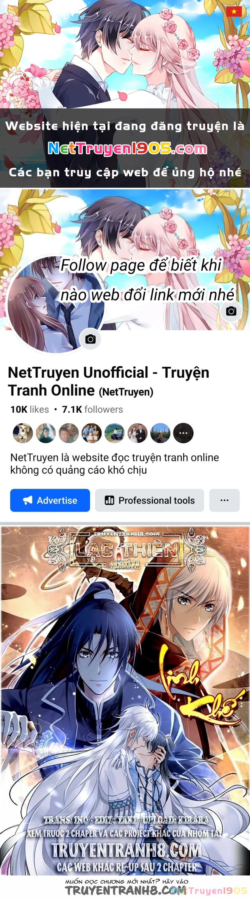 Linh Khế Chapter 141 - 1