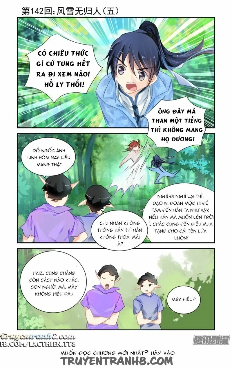 Linh Khế Chapter 141 - 2