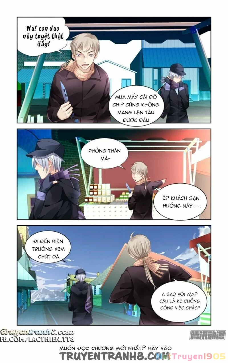 Linh Khế Chapter 141 - 4