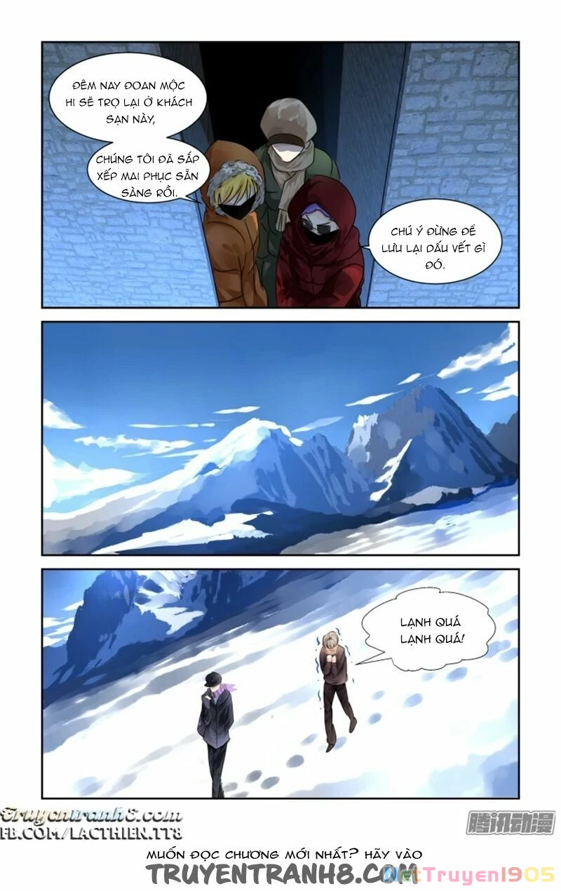 Linh Khế Chapter 141 - 5