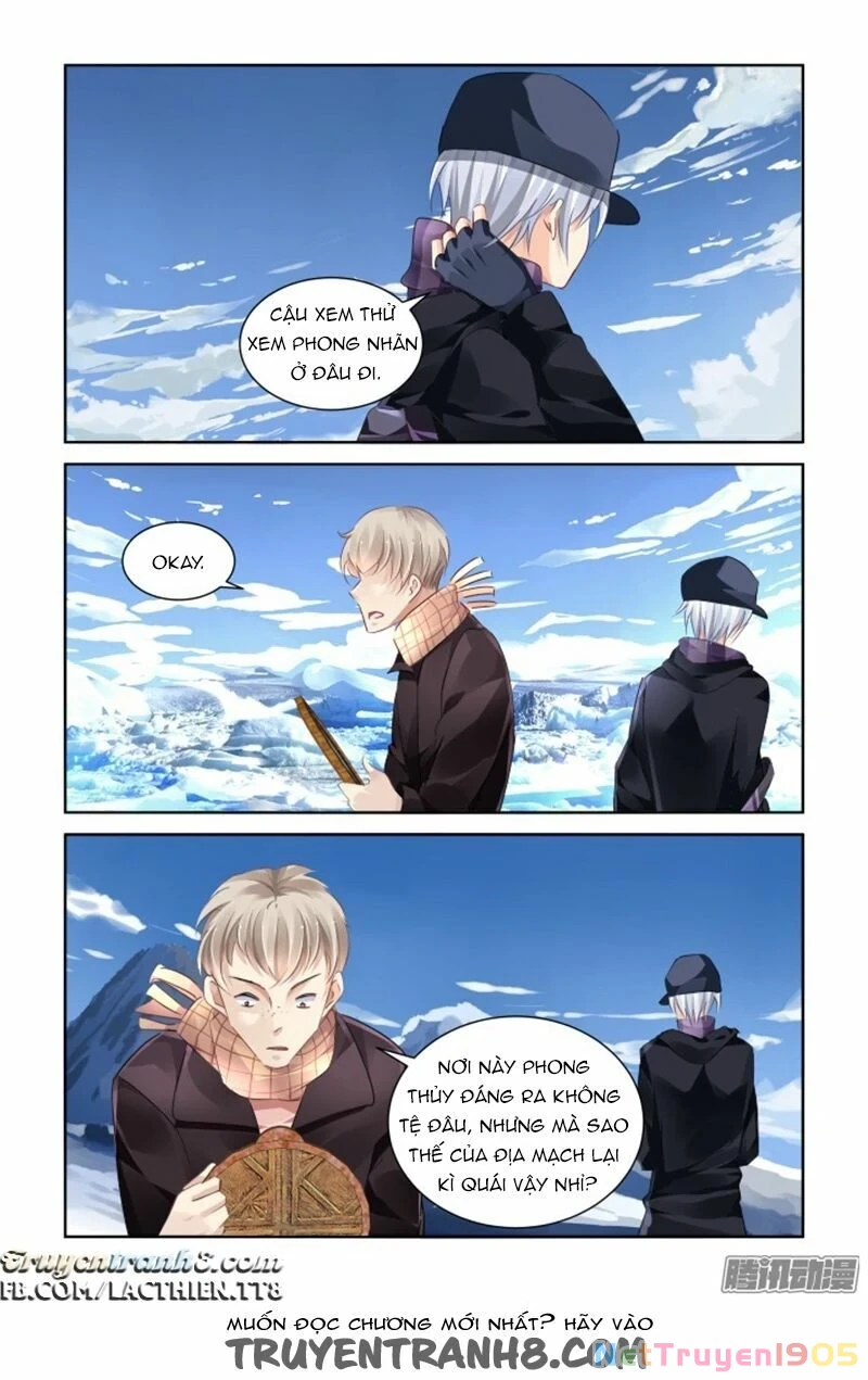 Linh Khế Chapter 141 - 6