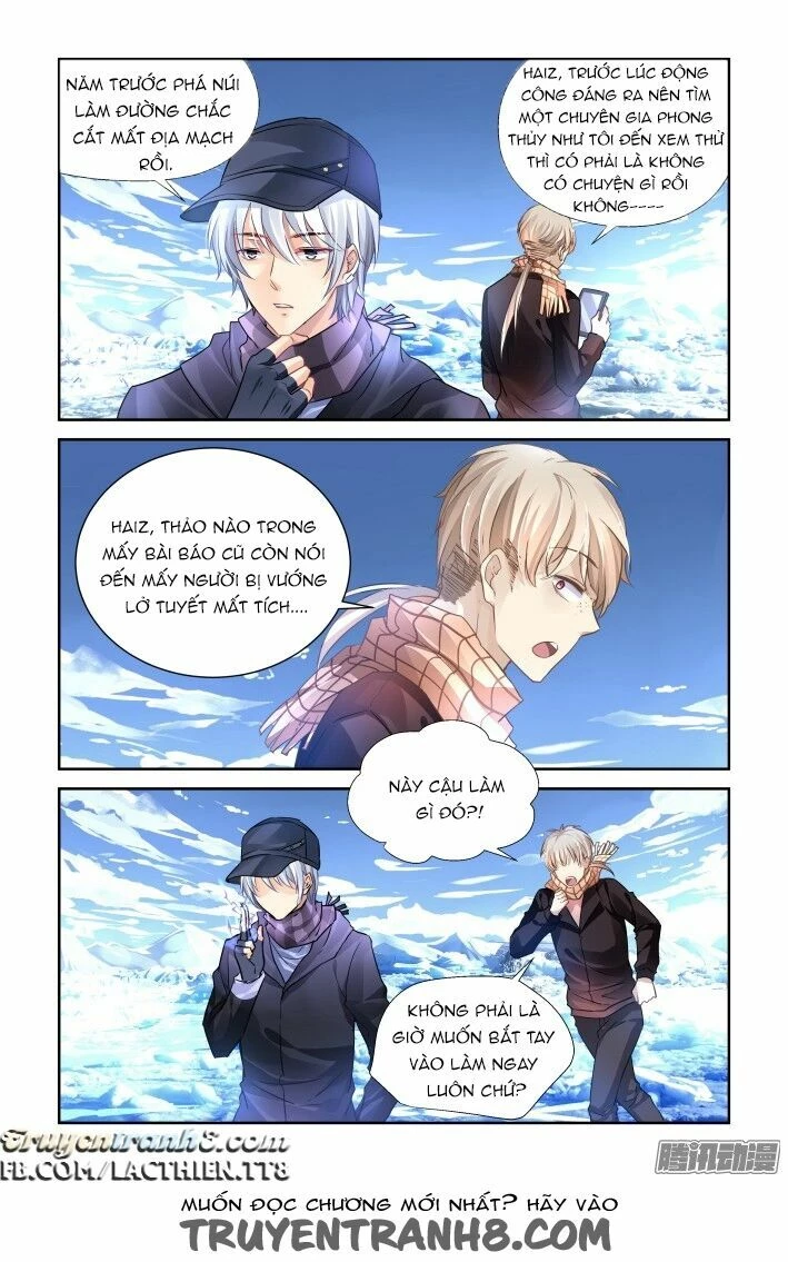 Linh Khế Chapter 141 - 7