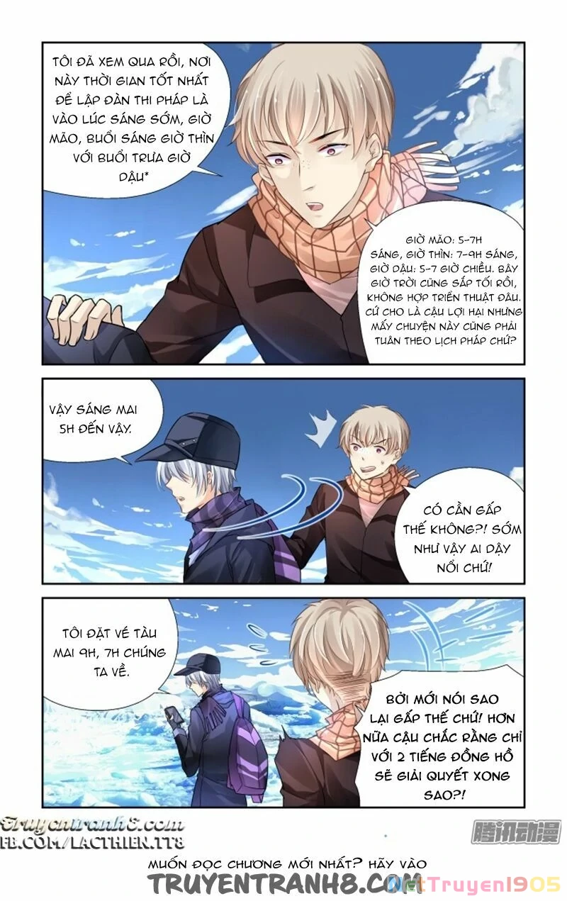 Linh Khế Chapter 141 - 8