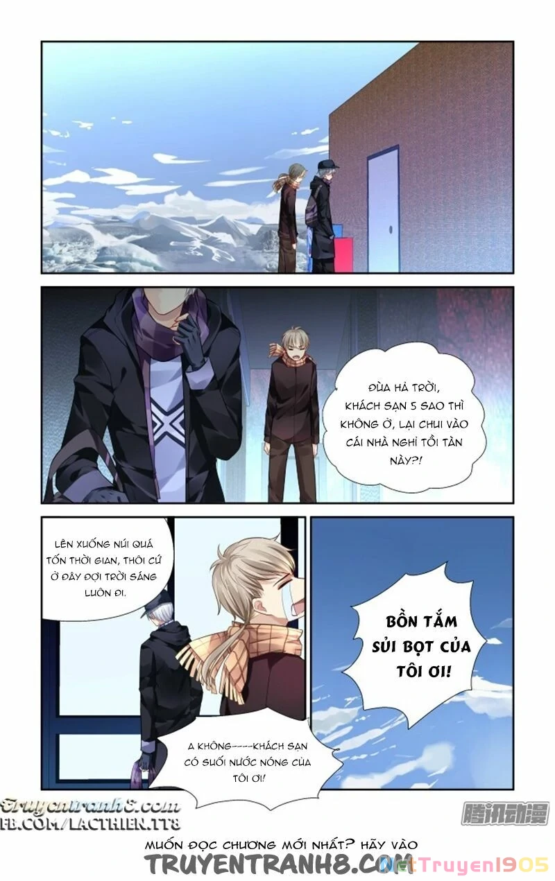 Linh Khế Chapter 141 - 9