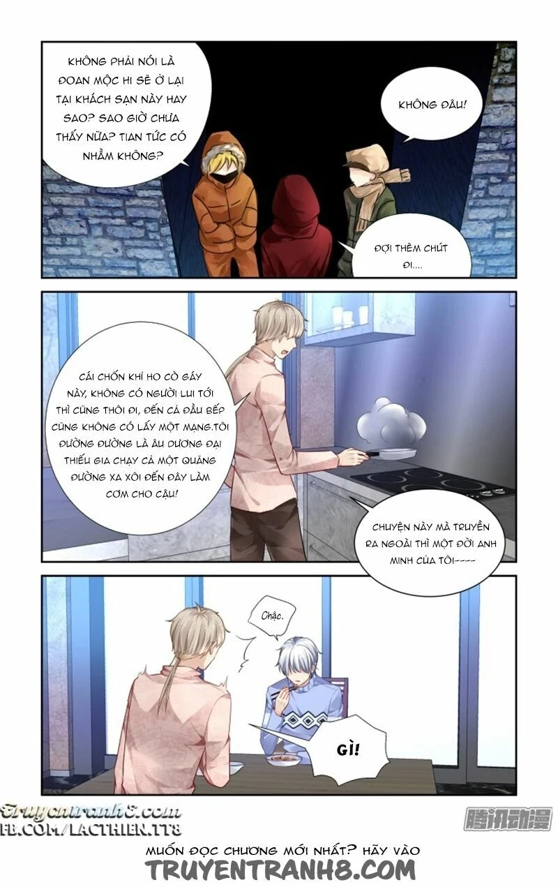 Linh Khế Chapter 141 - 10