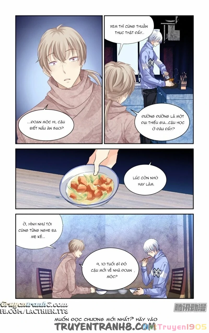 Linh Khế Chapter 141 - 12