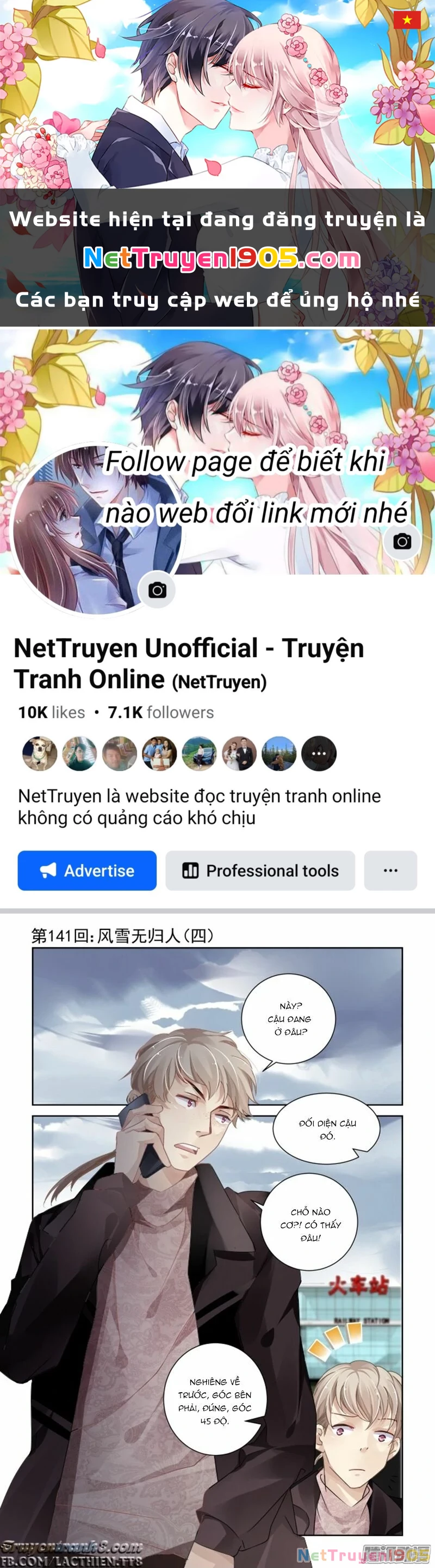 Linh Khế Chapter 142 - 1