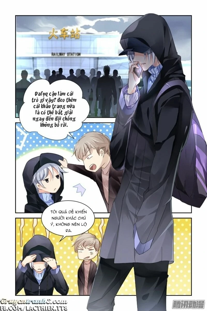 Linh Khế Chapter 142 - 3