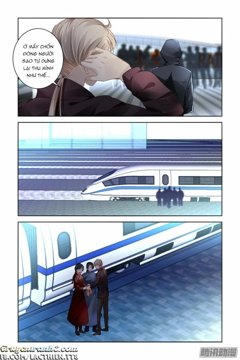 Linh Khế Chapter 142 - 4
