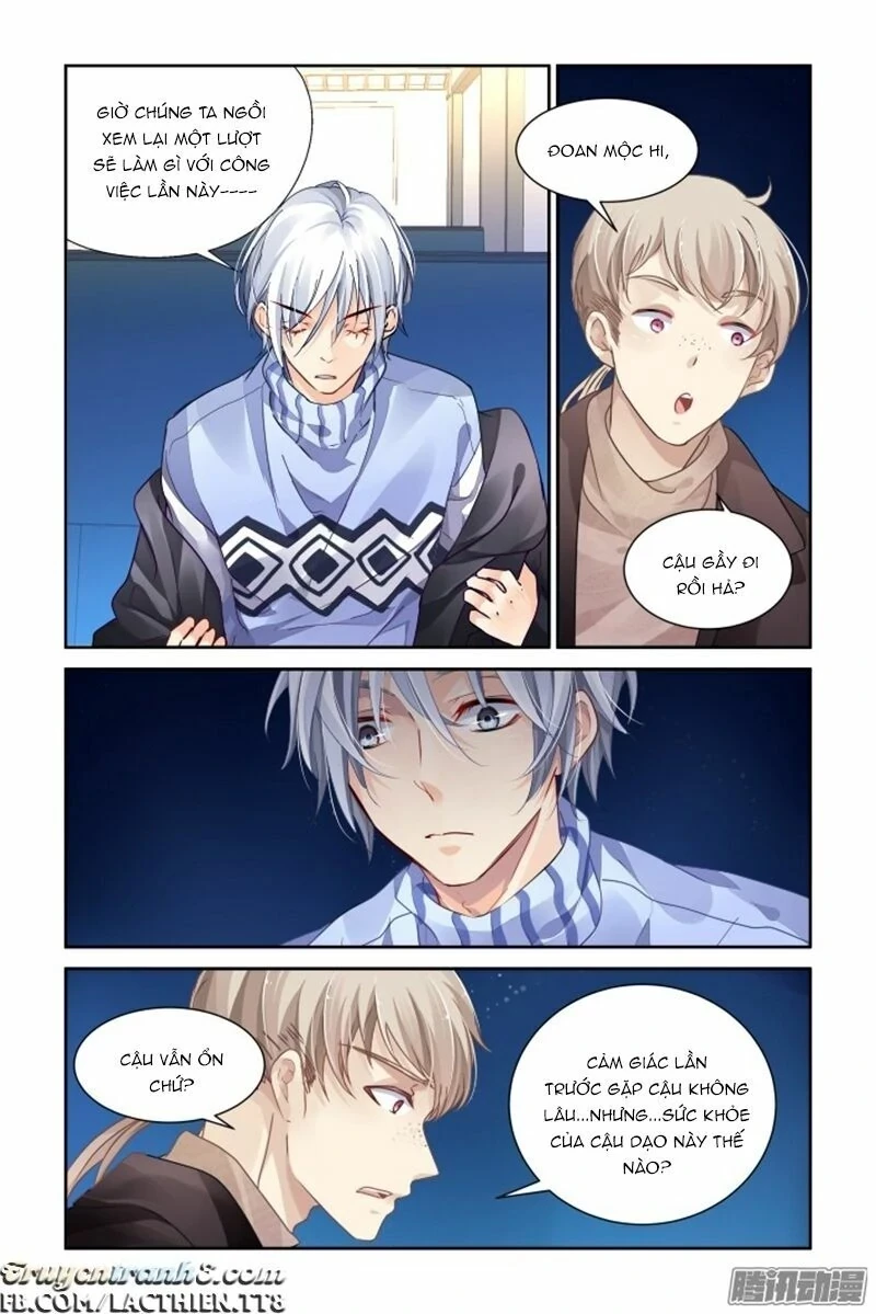 Linh Khế Chapter 142 - 7