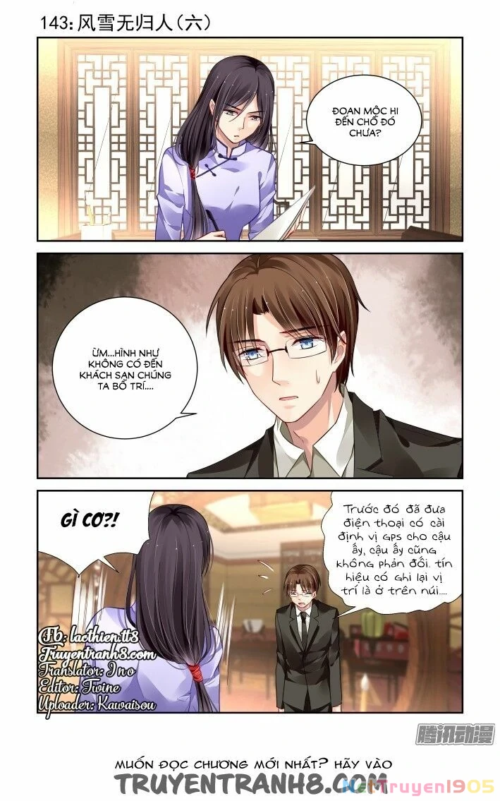 Linh Khế Chapter 143 - 2