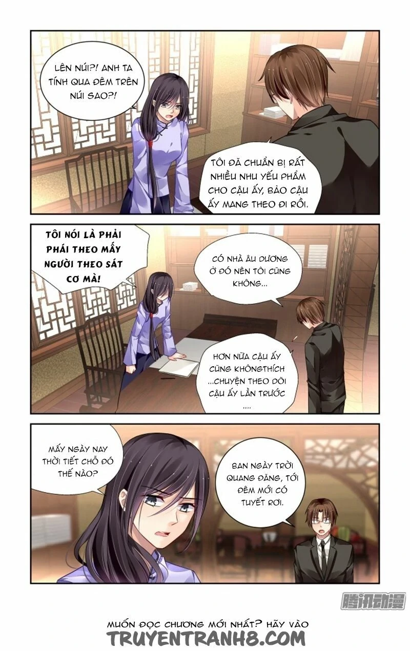 Linh Khế Chapter 143 - 4