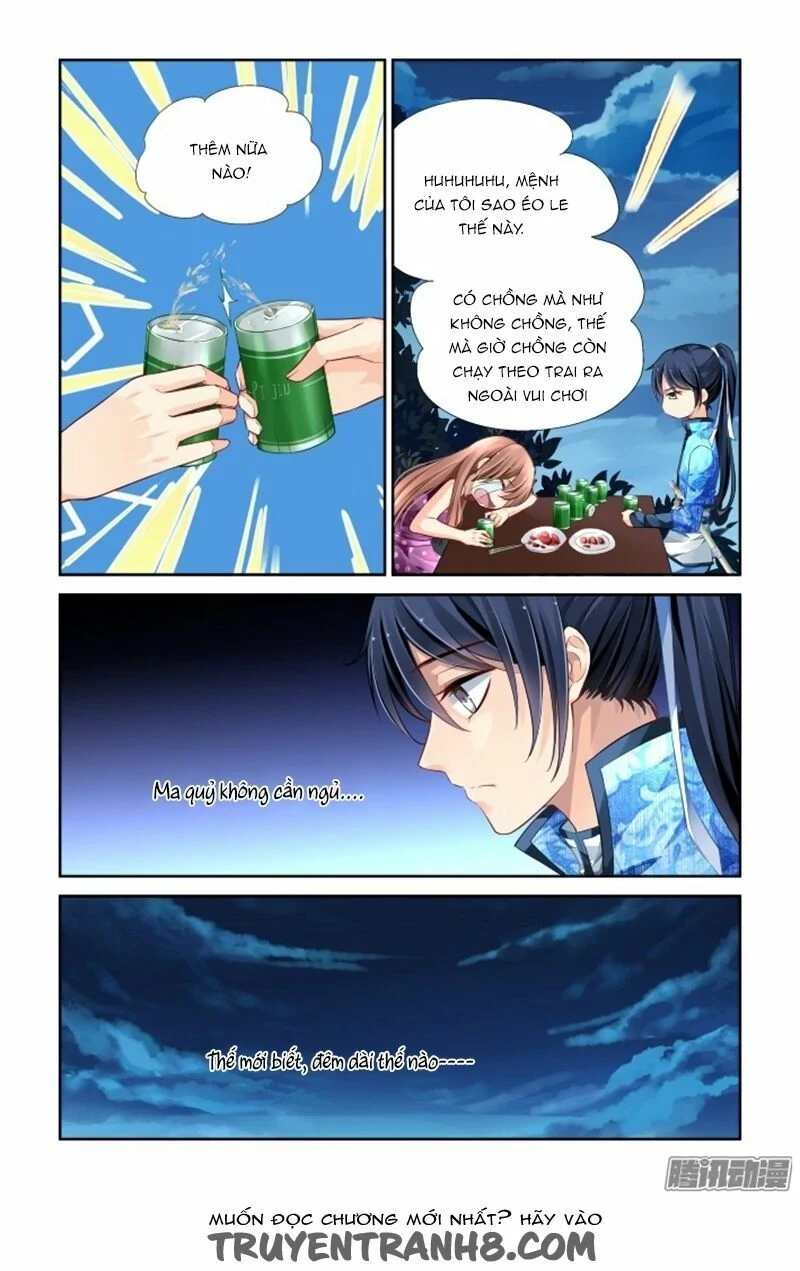 Linh Khế Chapter 143 - 11