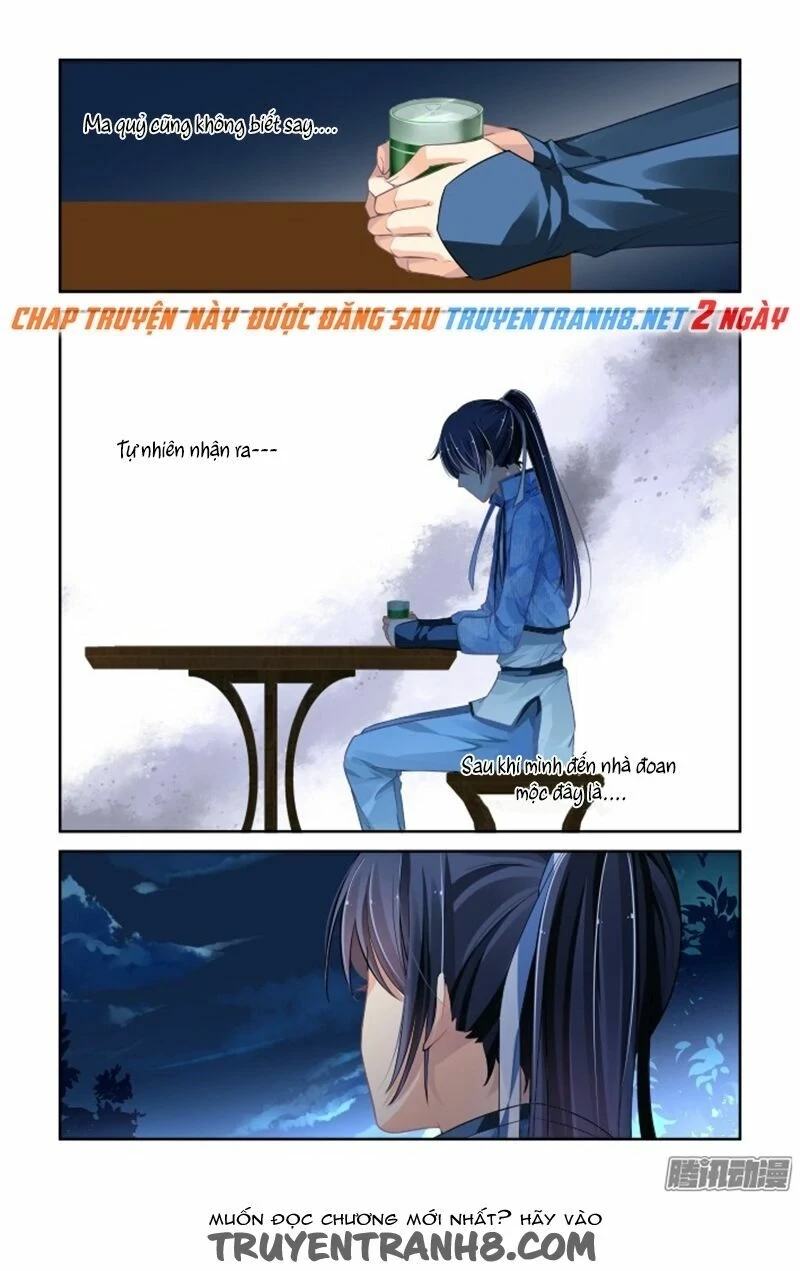 Linh Khế Chapter 143 - 12