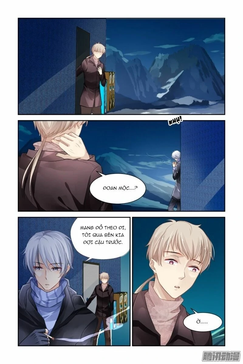 Linh Khế Chapter 144 - 3