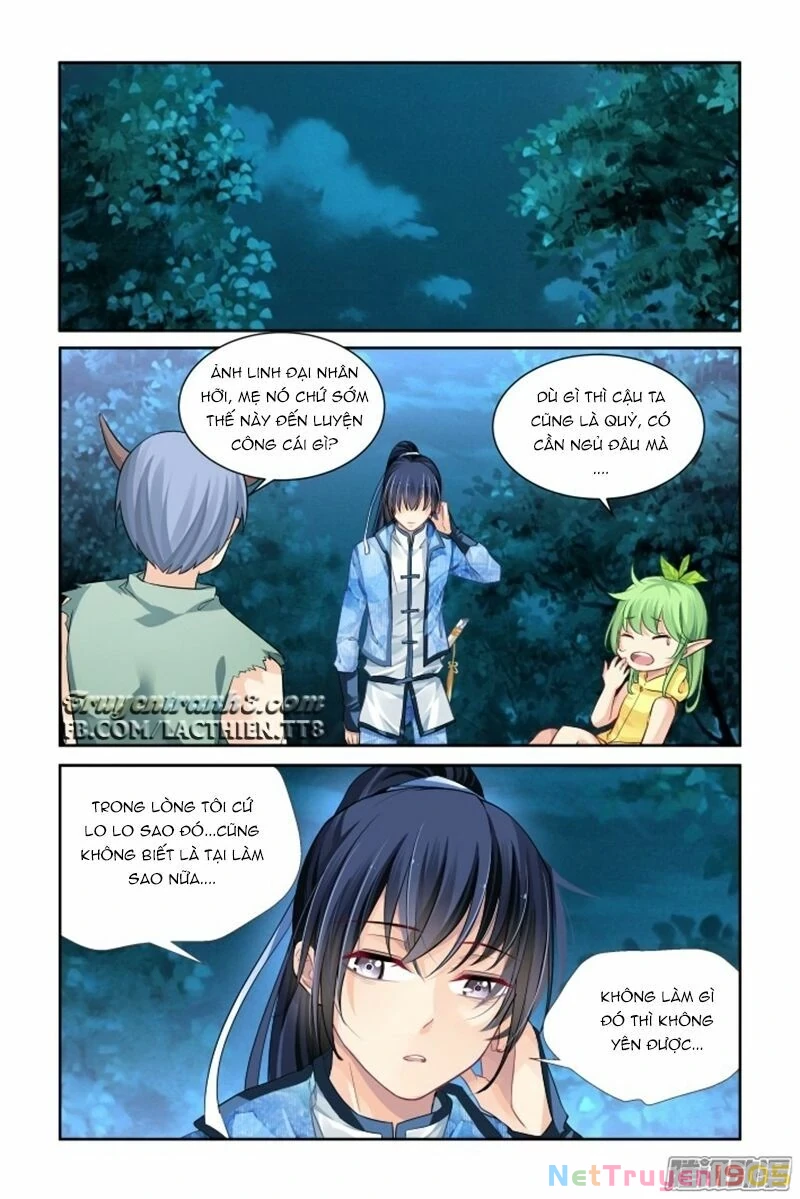Linh Khế Chapter 144 - 4
