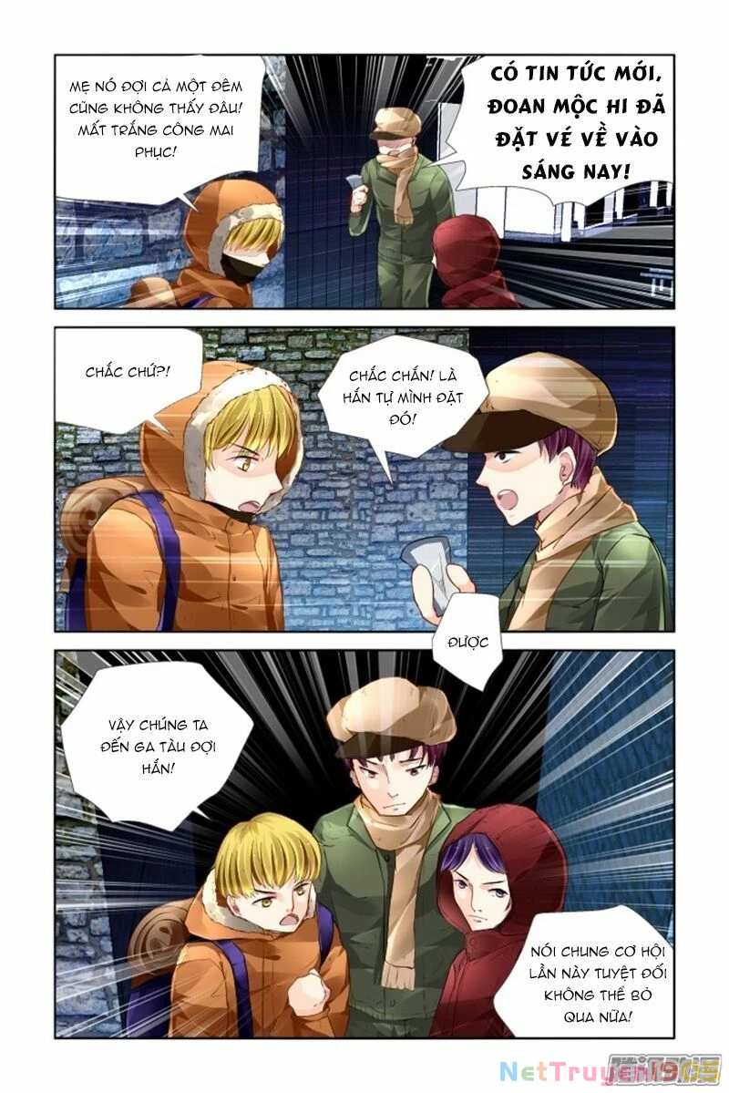 Linh Khế Chapter 144 - 5