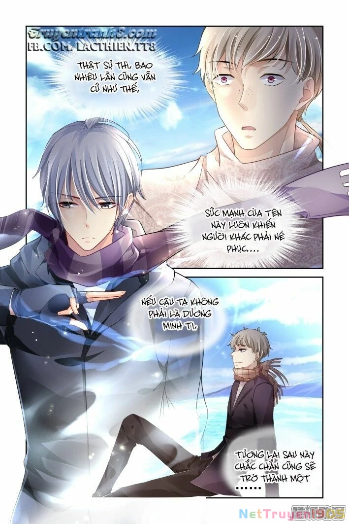 Linh Khế Chapter 144 - 8
