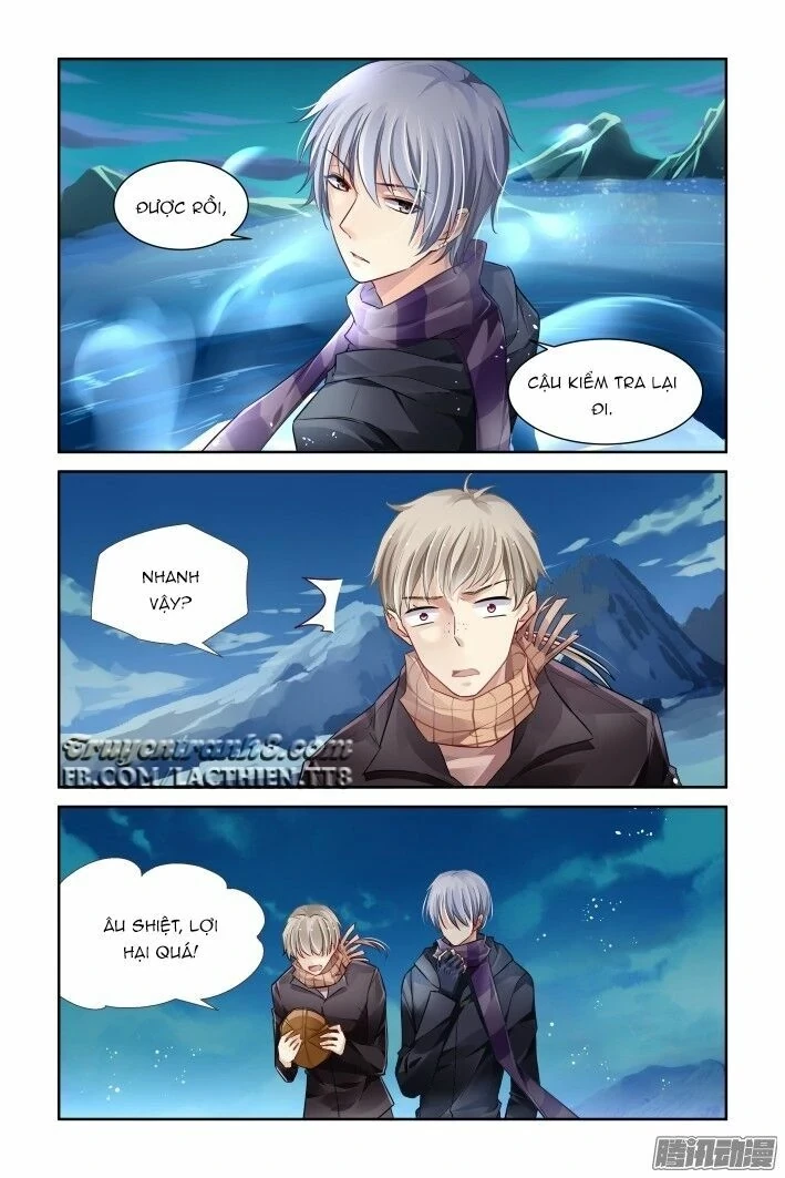 Linh Khế Chapter 144 - 10