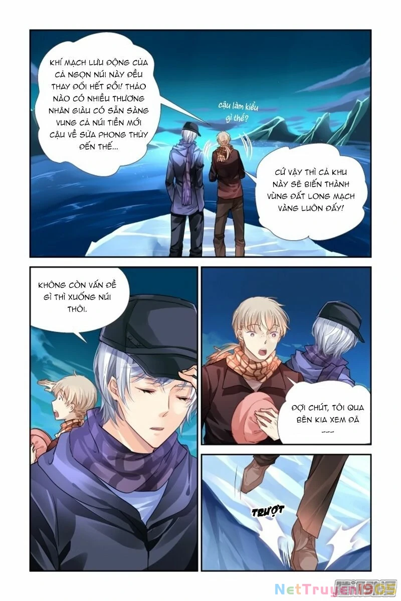 Linh Khế Chapter 144 - 11