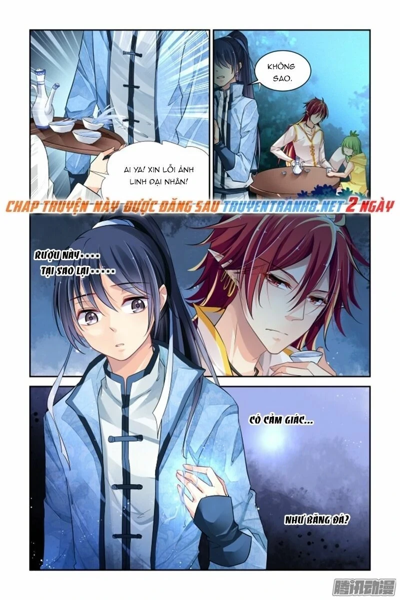 Linh Khế Chapter 144 - 13