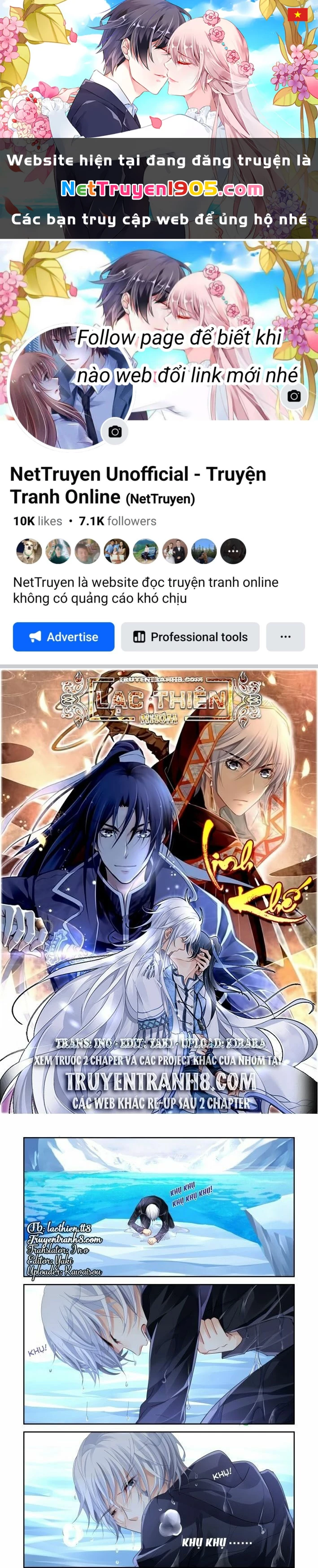 Linh Khế Chapter 145 - 1