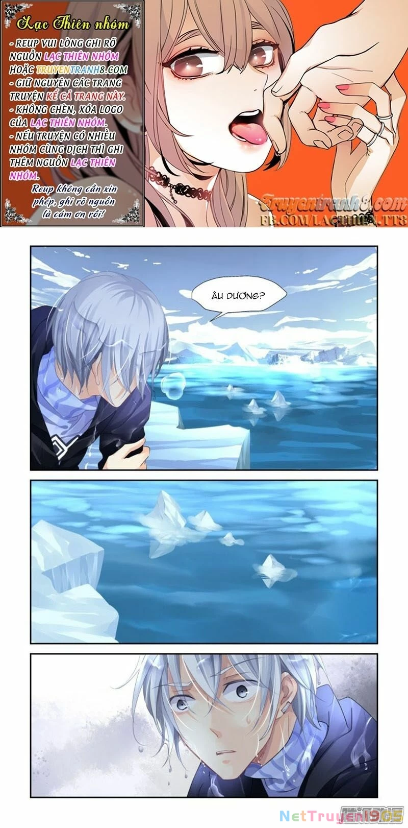Linh Khế Chapter 145 - 3