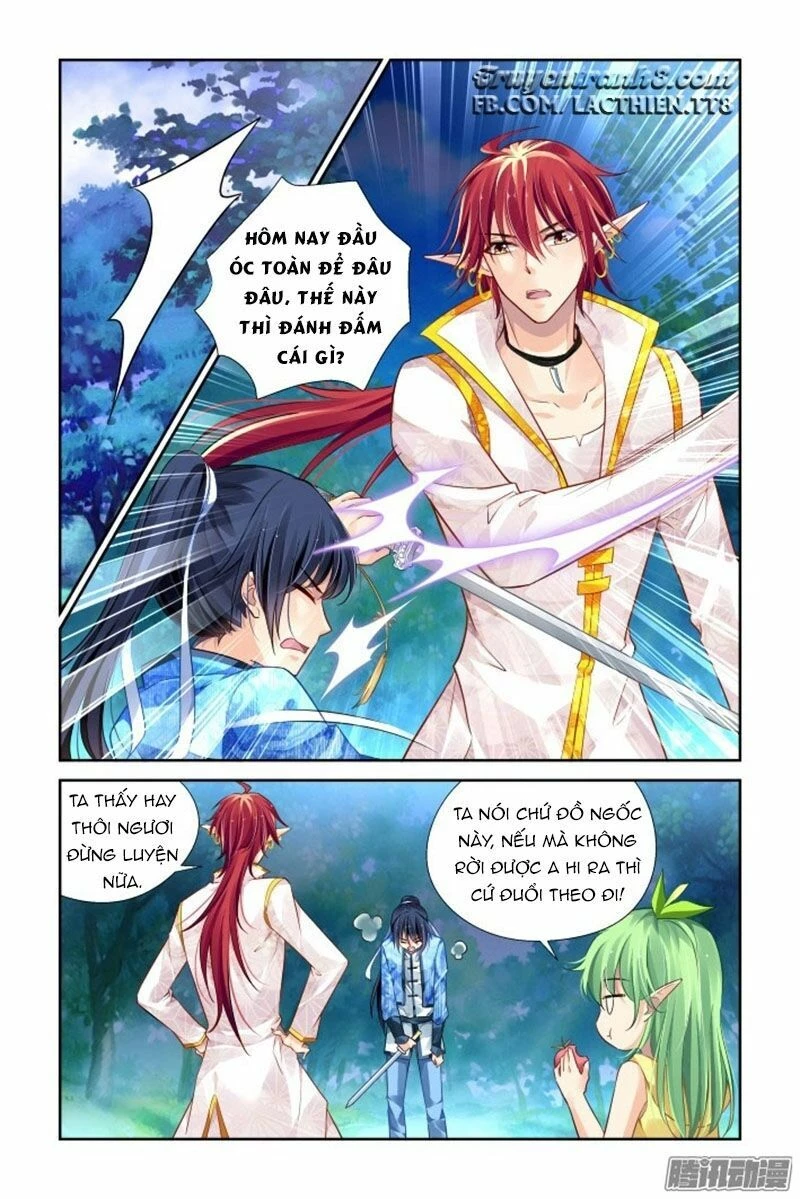 Linh Khế Chapter 145 - 5