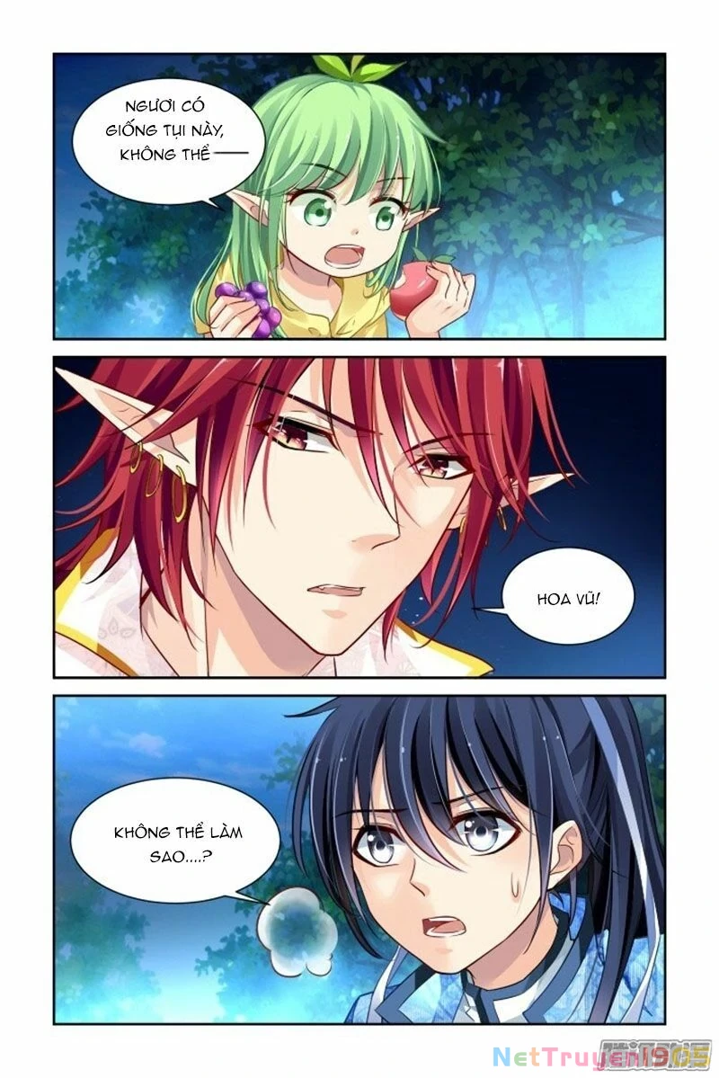 Linh Khế Chapter 145 - 6