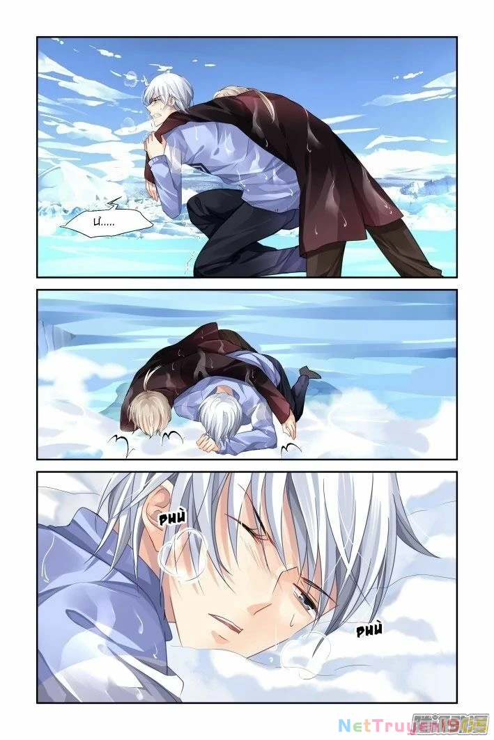 Linh Khế Chapter 145 - 8