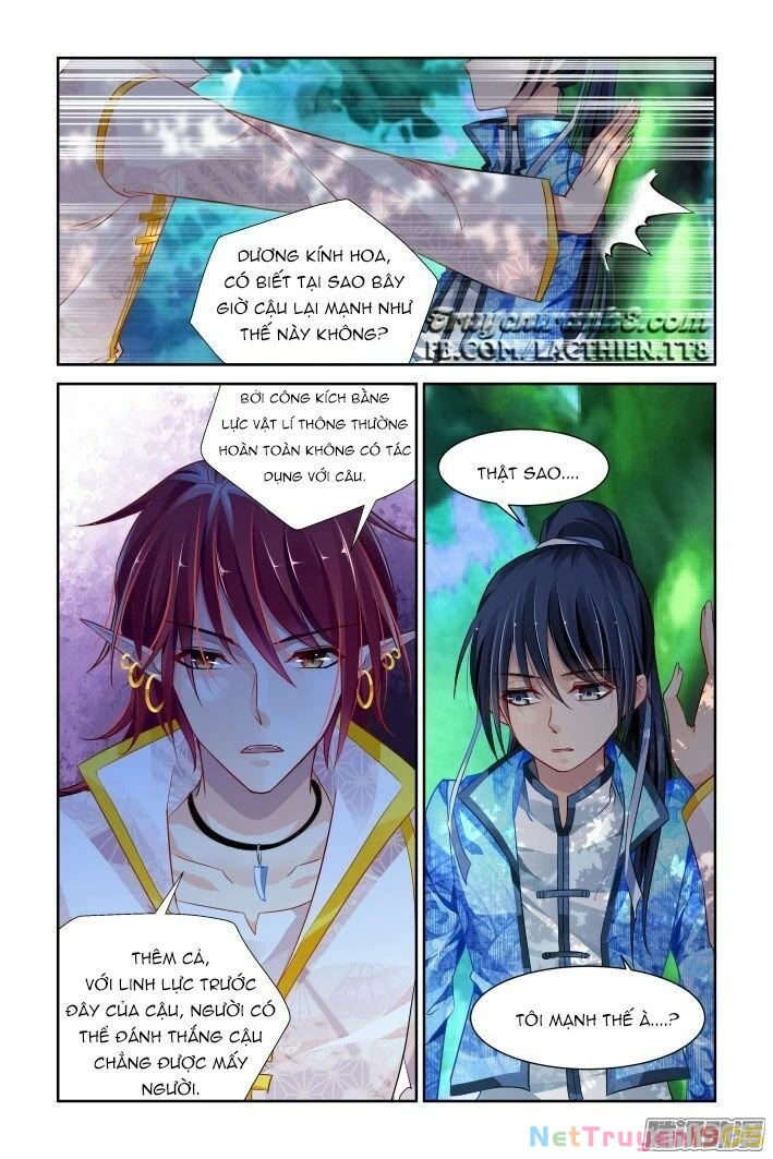 Linh Khế Chapter 145 - 11