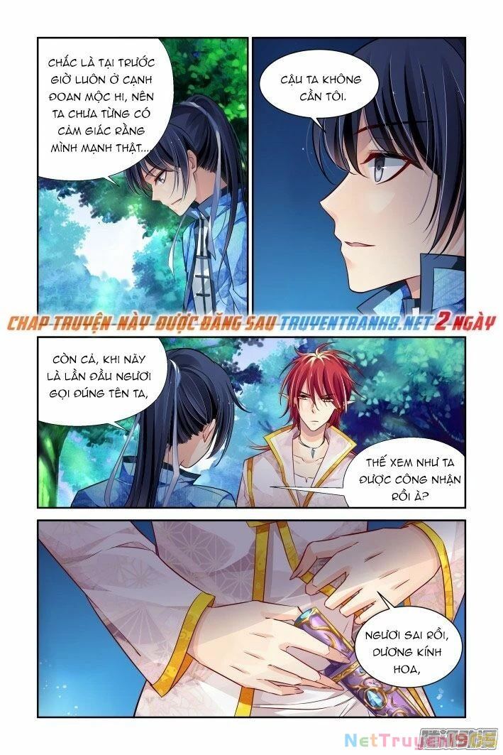 Linh Khế Chapter 145 - 12