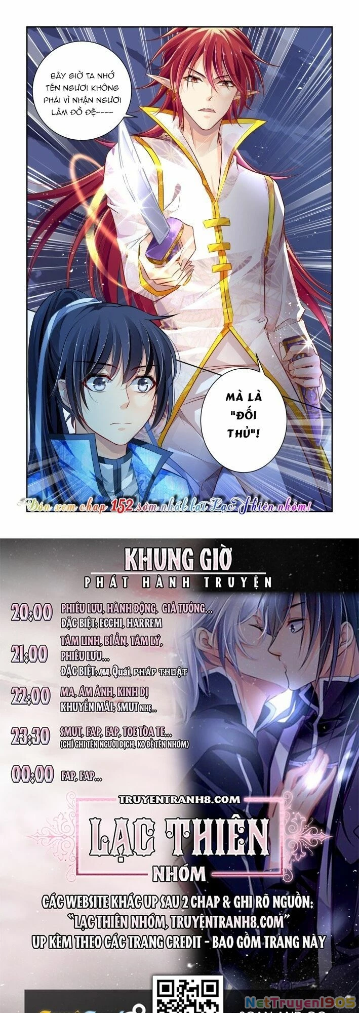 Linh Khế Chapter 145 - 13