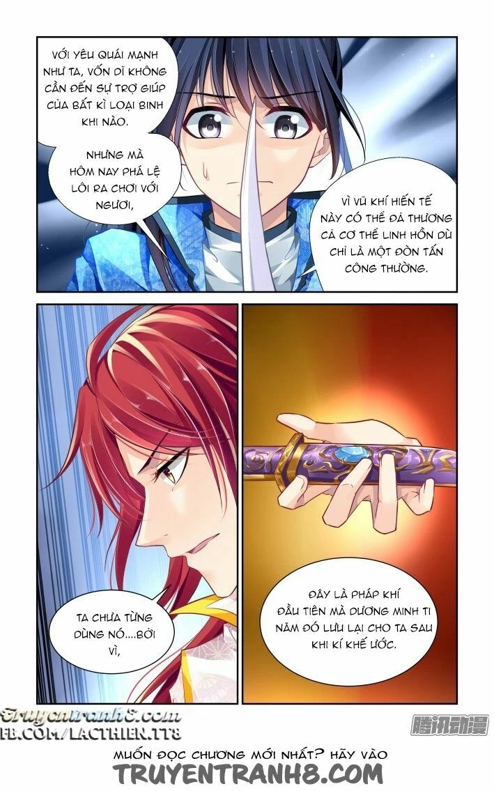 Linh Khế Chapter 146 - 3
