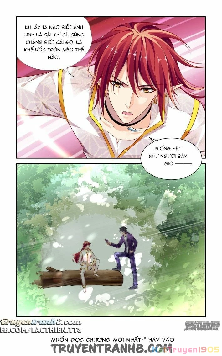 Linh Khế Chapter 146 - 4