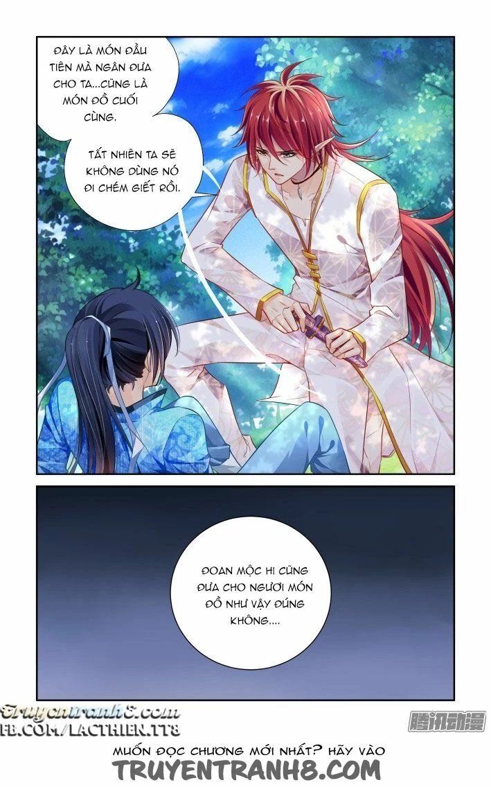 Linh Khế Chapter 146 - 5