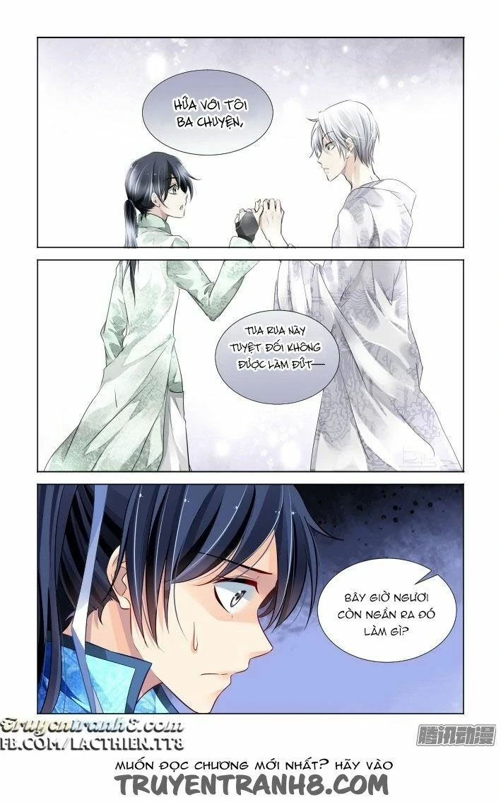Linh Khế Chapter 146 - 6
