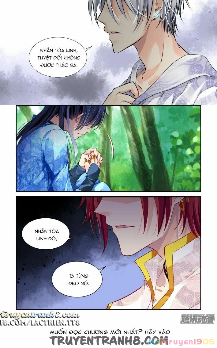 Linh Khế Chapter 146 - 7