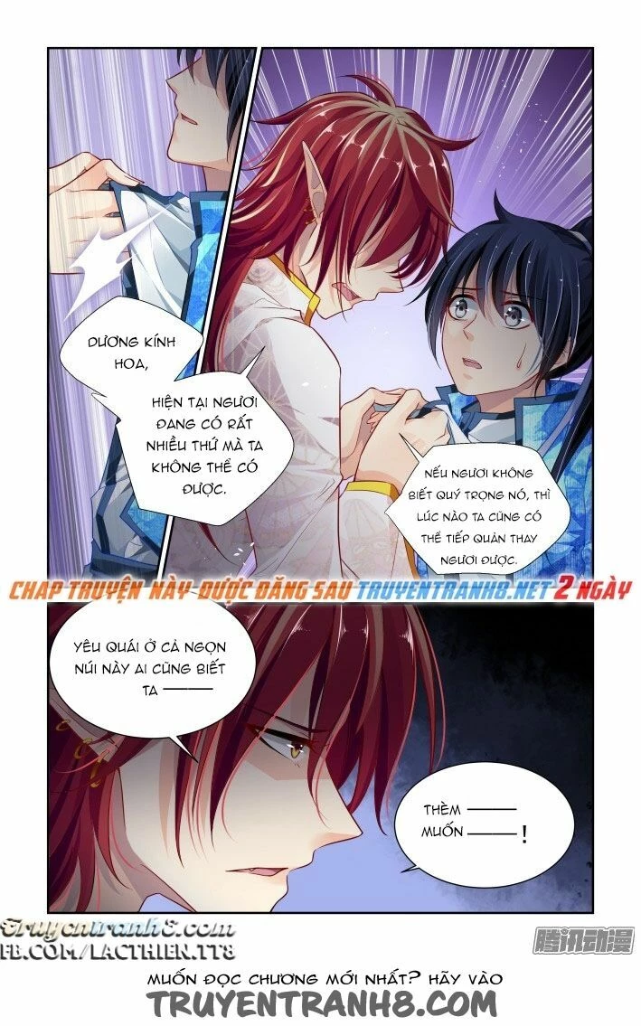 Linh Khế Chapter 146 - 8