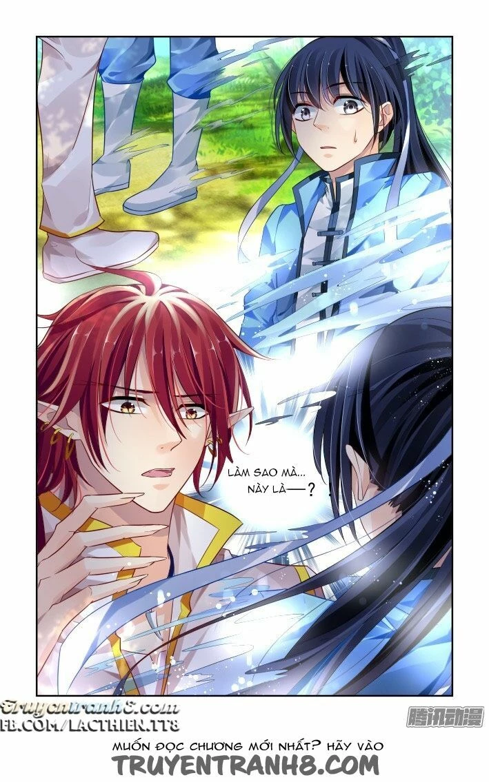 Linh Khế Chapter 146 - 9