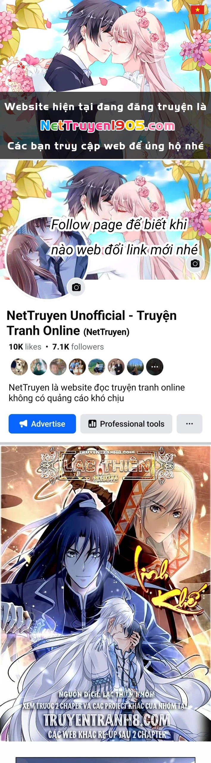 Linh Khế Chapter 147 - 1