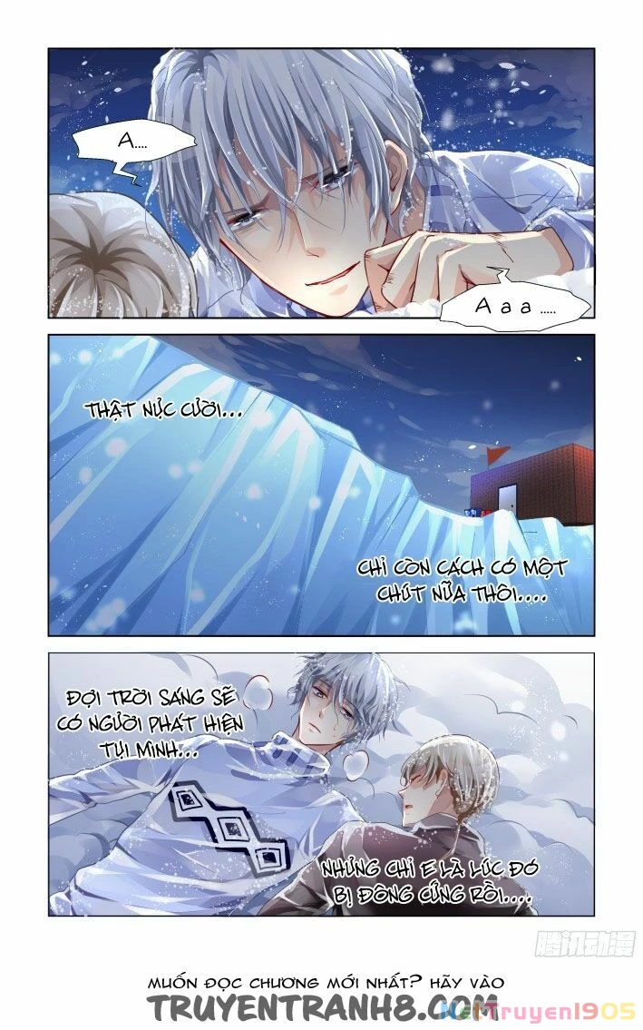 Linh Khế Chapter 147 - 3